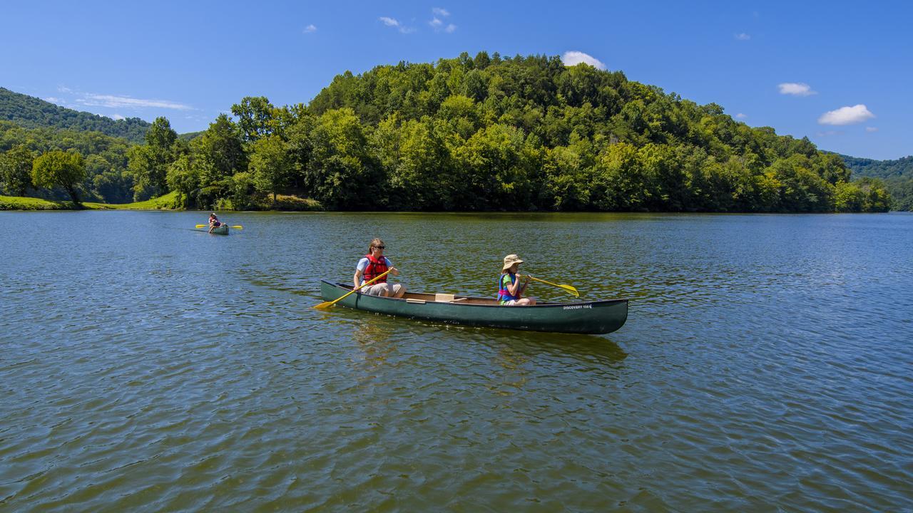 Jenny Wiley State Resort Park Prestonsburg Extérieur photo