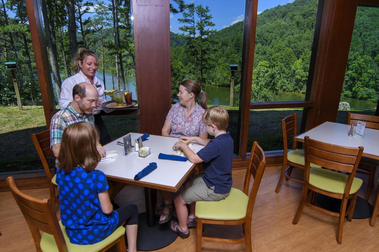 Jenny Wiley State Resort Park Prestonsburg Extérieur photo