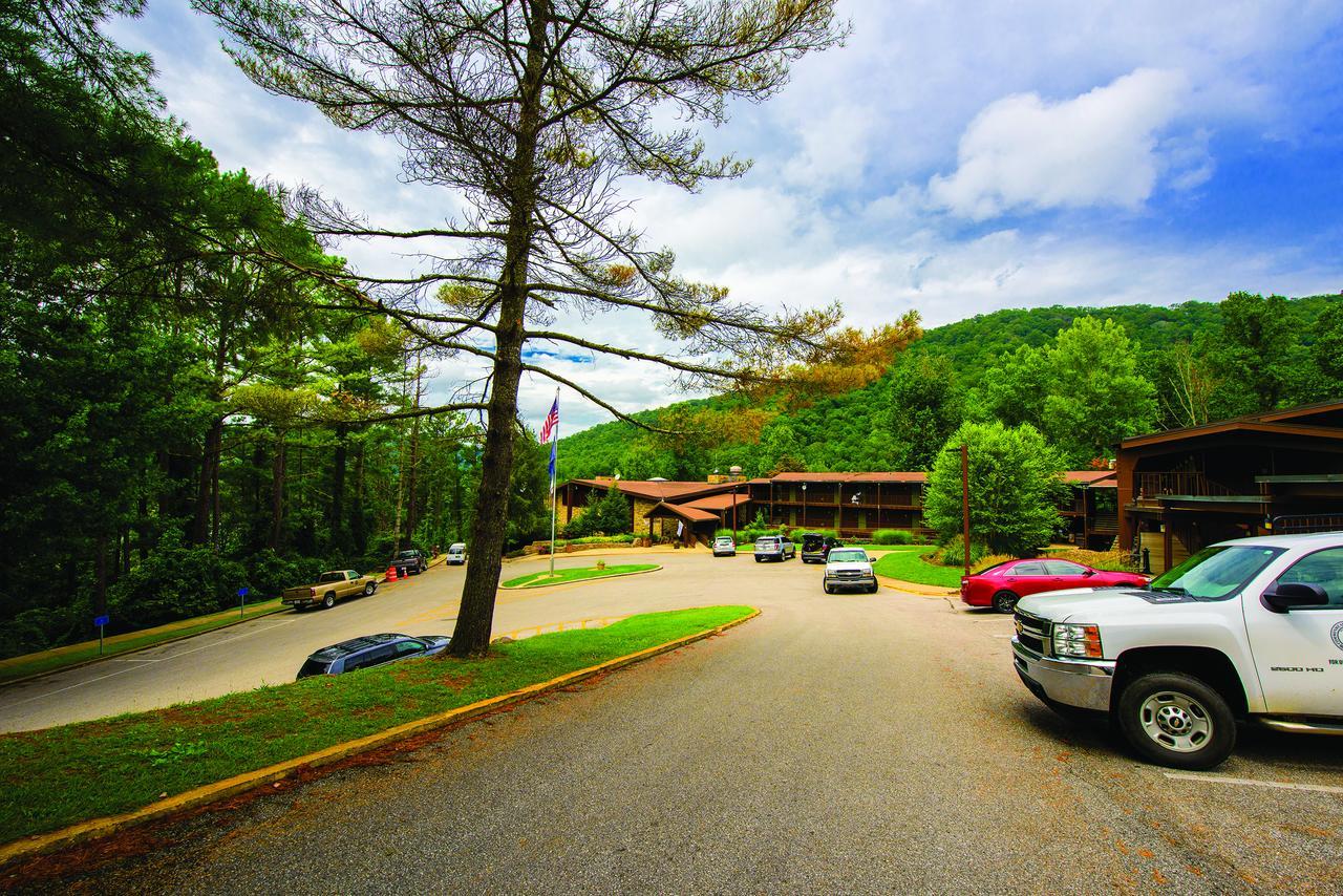 Jenny Wiley State Resort Park Prestonsburg Extérieur photo