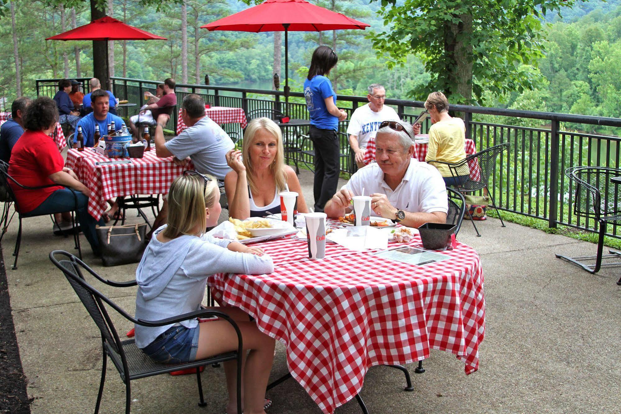 Jenny Wiley State Resort Park Prestonsburg Extérieur photo