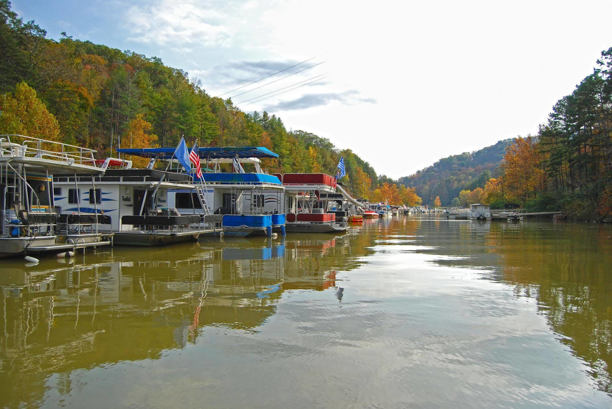Jenny Wiley State Resort Park Prestonsburg Extérieur photo