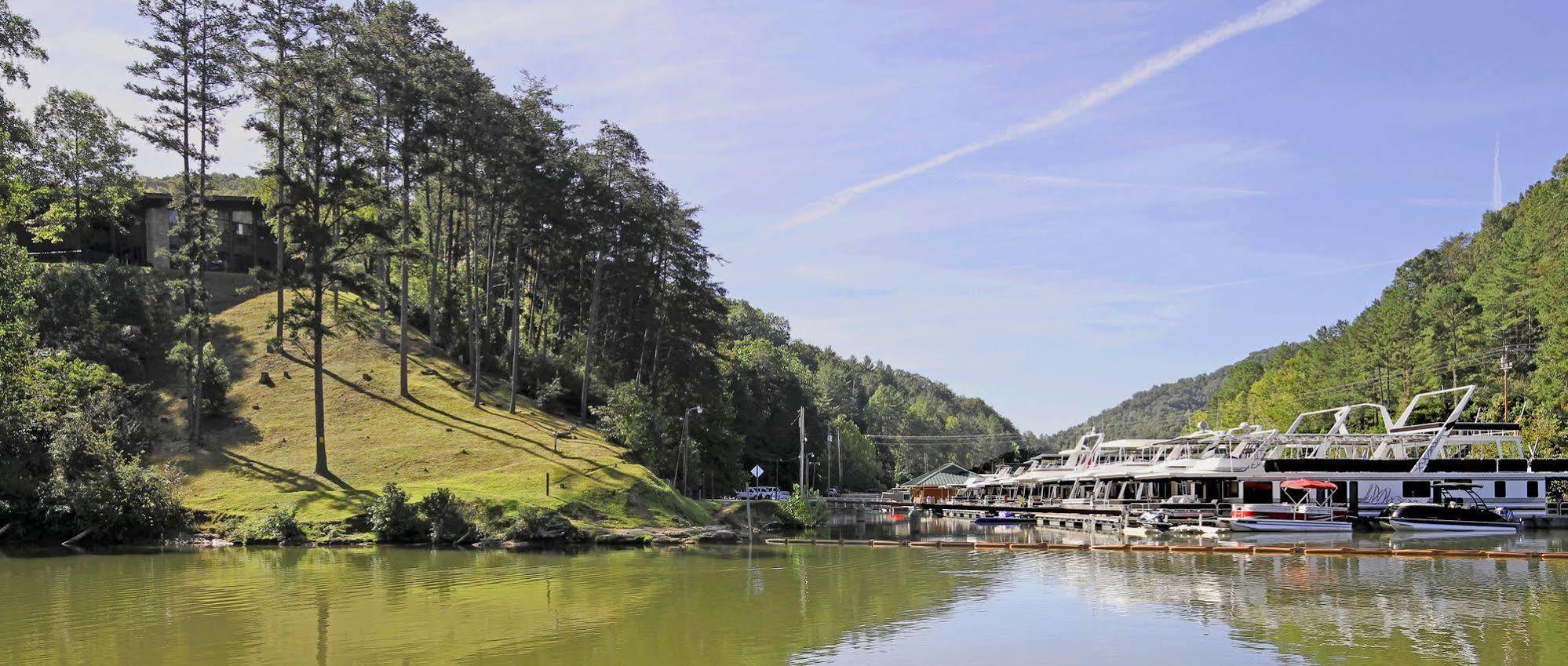 Jenny Wiley State Resort Park Prestonsburg Extérieur photo